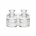 Mila's Fermentations-Gewichte aus Glas (4er Pack)