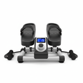 Mini-Stepper mit Trainingscomputer und Schlaufen