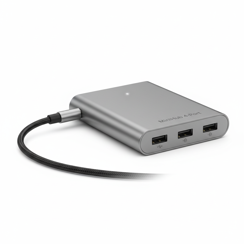 MiniHub 4-Port