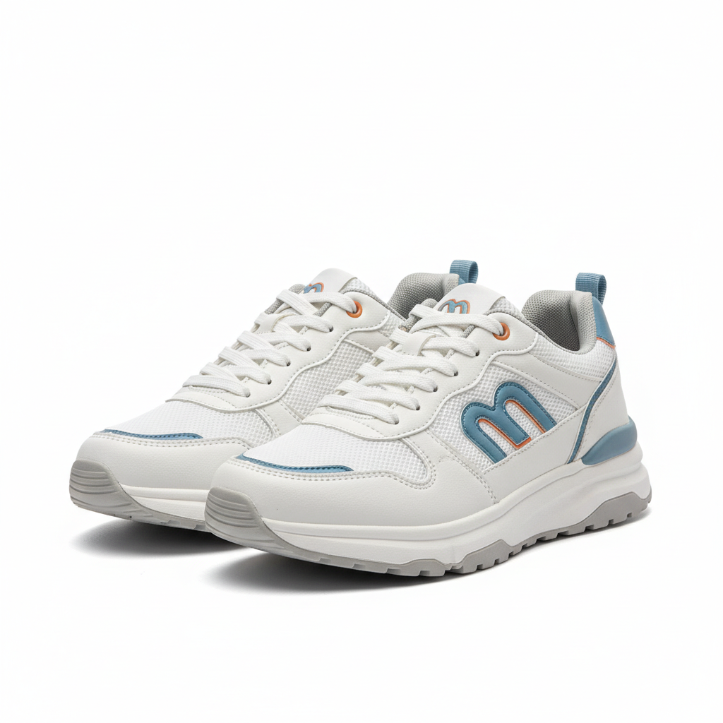 Moderne Sneaker