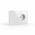 MOES Smart WiFi ZigBee 2/3-Wege Schalter-Steckdose