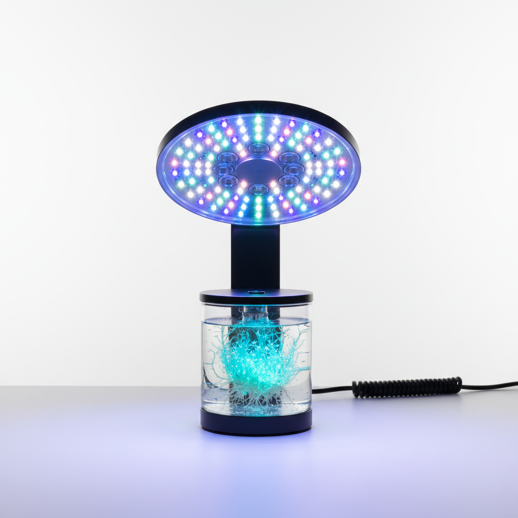 NoctisBloom Hydrokultur-Lampe