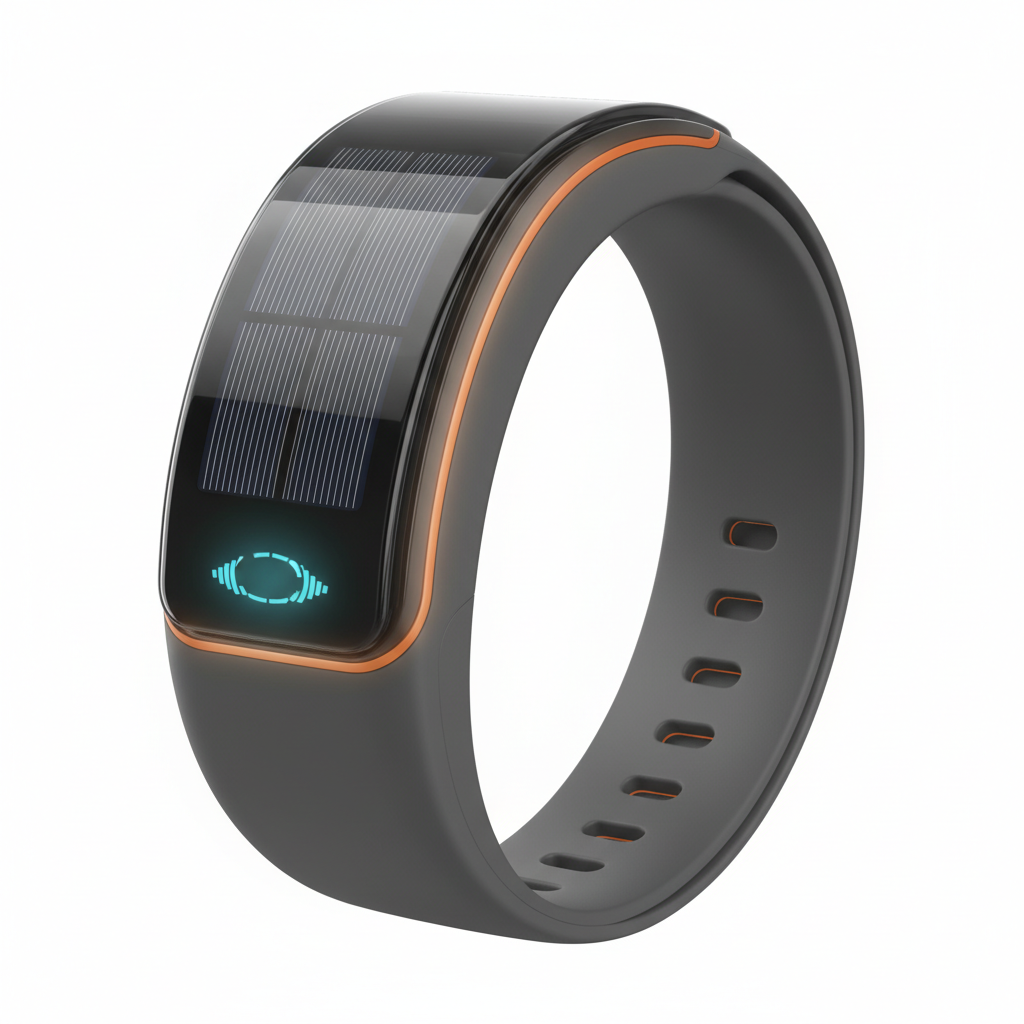 PeakPerformance Solar-Fitness-Armband