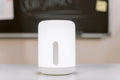 Intelligente Wärme-Thermostat-Lampe Smart Home WLAN LED