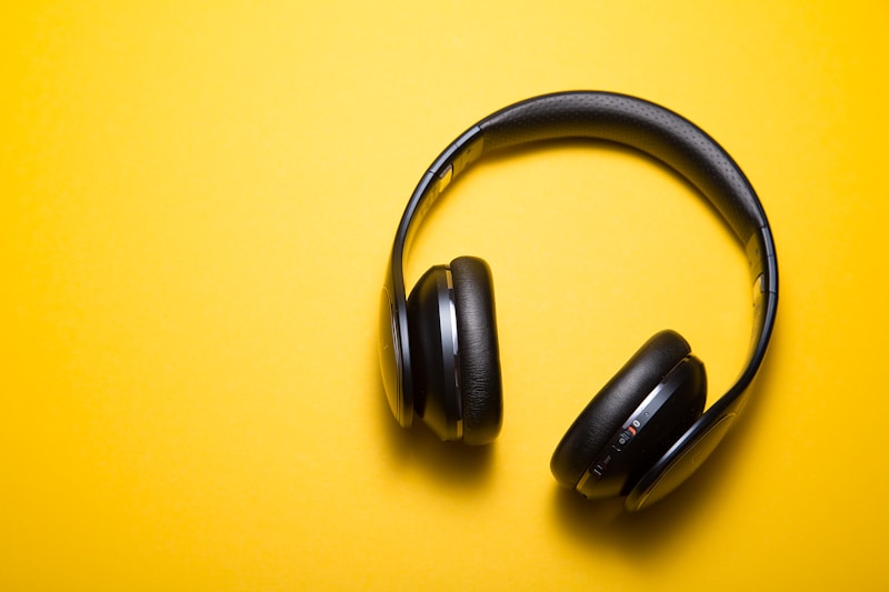 Bluetooth Kopfhörer kabellos — 30h Akku ANC