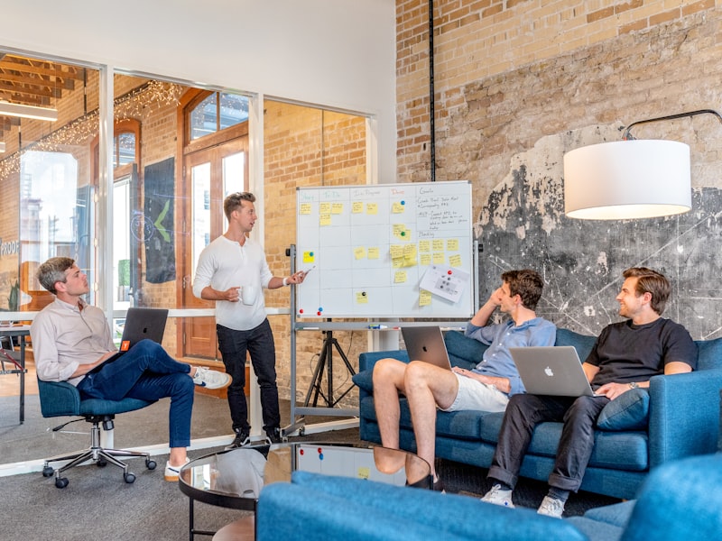 KI Business Blueprint — Von 0 auf Passives Einkommen in 90 Tagen