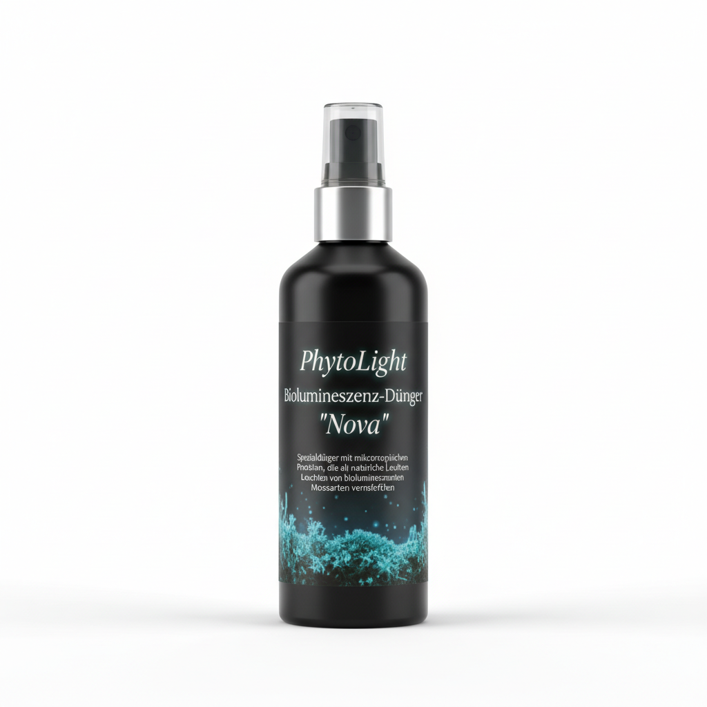 PhytoLight Biolumineszenz-Dünger 'Nova'