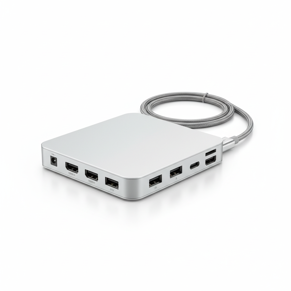 Profi USB-C Dockingstation