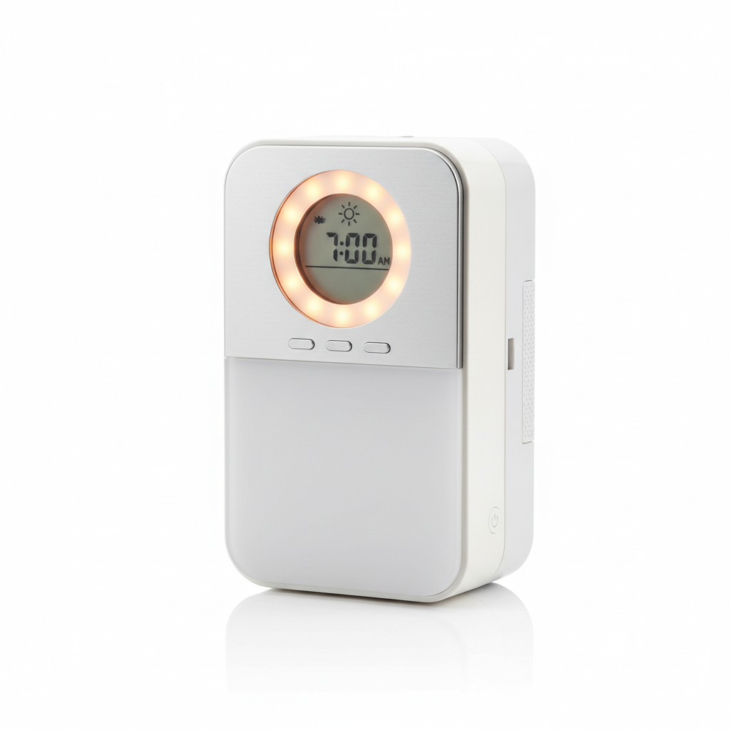 PureDawn Compact Biorhythm Travel