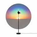 Rainbow Sunset LED Stehlampe