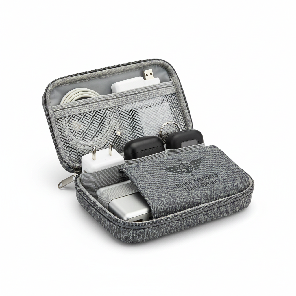 Reise-Gadgets Travel Edition