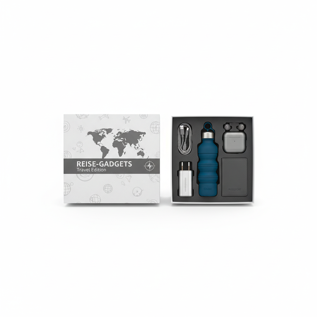 Reise-Gadgets Travel Edition