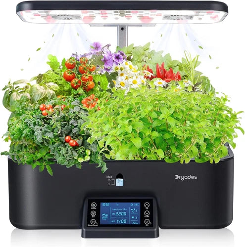 iDOO Hydroponik-System 12 Pods