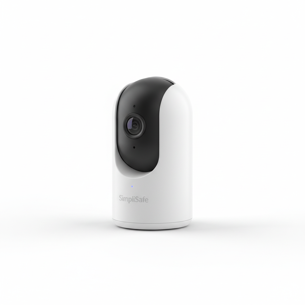 SimpliSafe Indoor Camera