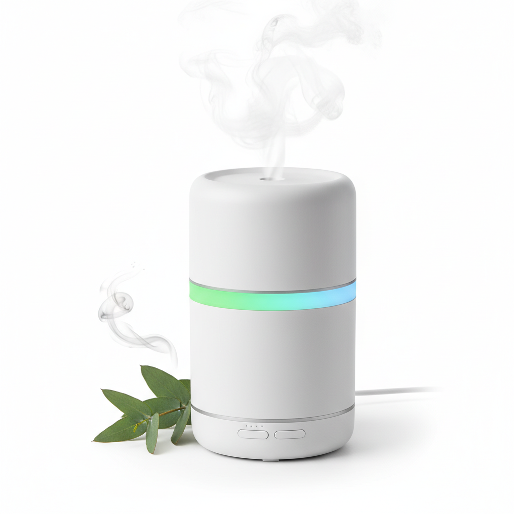Smart Aroma Diffuser mit LED