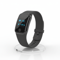 Smart-Fitness-Armband mit integriertem Solarmodul
