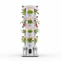 Smart Grow Tower Pro – Vertikaler Indoor-Garten mit App-Steuerung