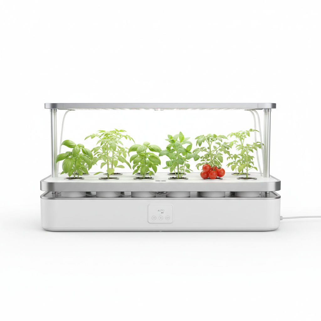 Smart Hydroponic Garden Kit XL