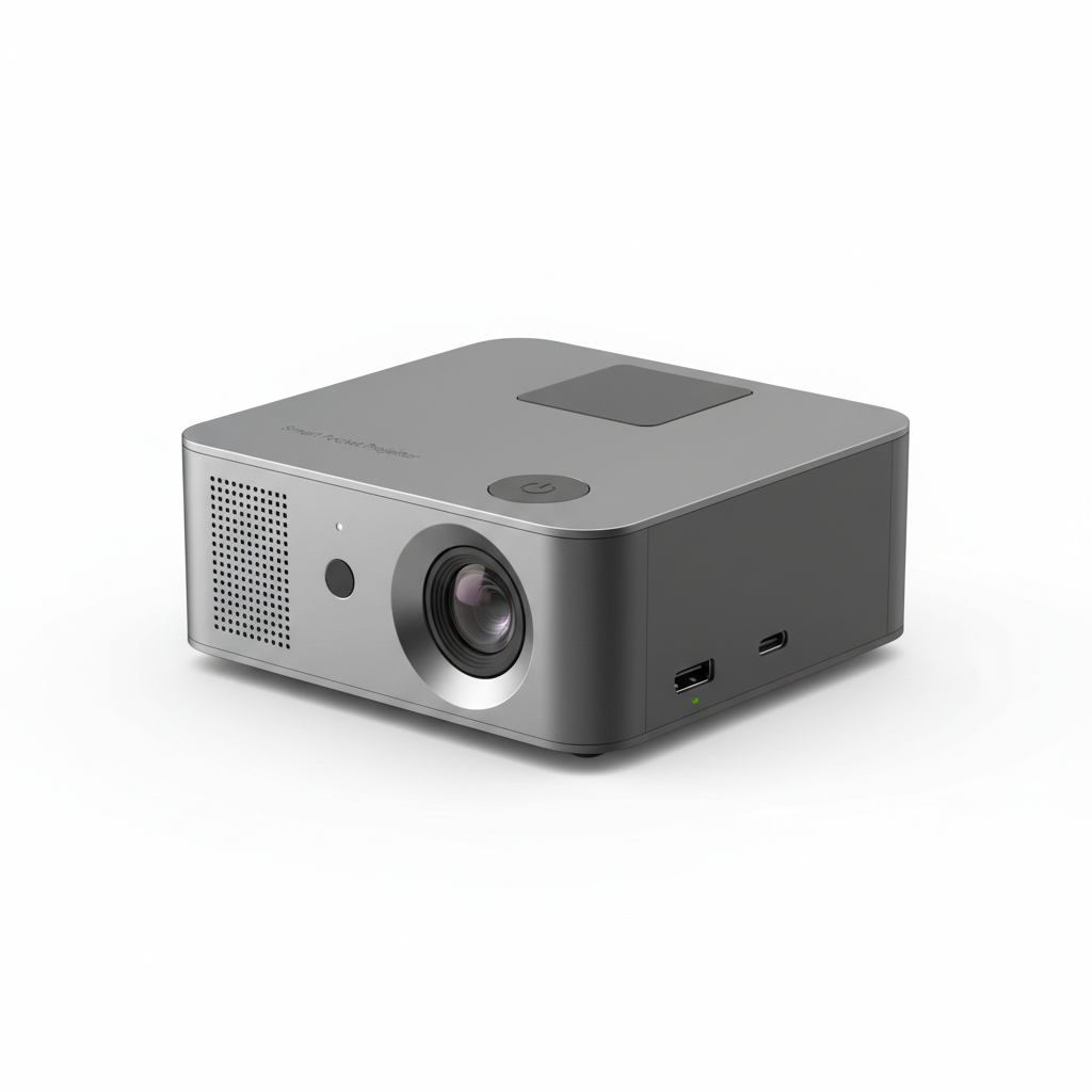 Smart Pocket Projektor