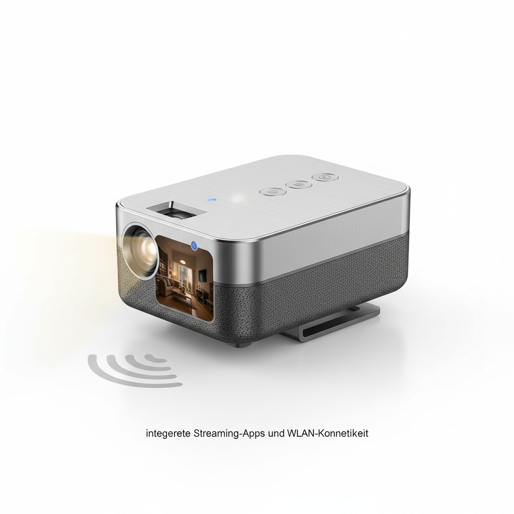 Smart Pocket Projektor