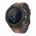Solar-Boost Outdoor Fitness-Tracker Modell "Sunrunner"