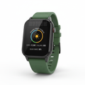 SolaraFit Pro - Solar-Powered Fitness Tracker mit dynamischem Energie-Feedback