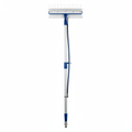 SolarBrush Teleskop-Reinigungsbürste mit Wasseranschluss