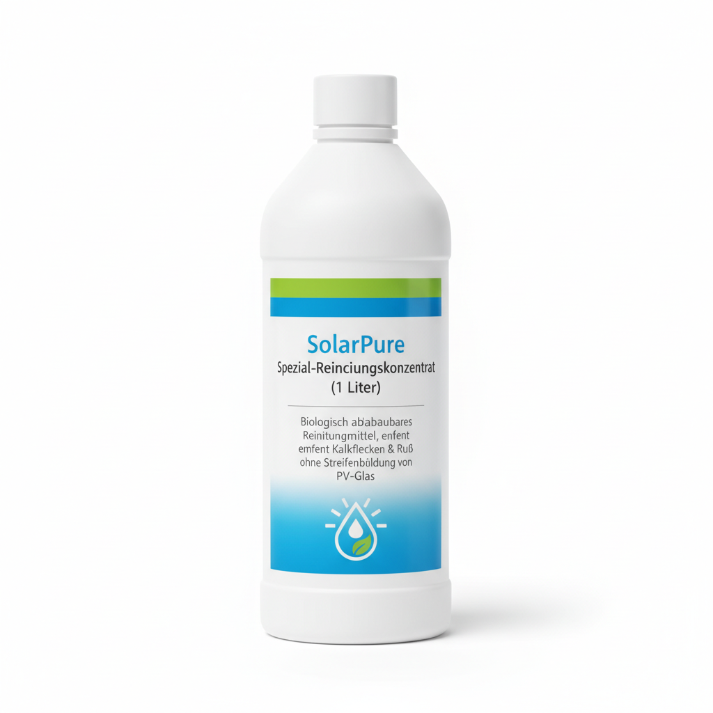 SolarPure Spezial-Reinigungskonzentrat (1 Liter)