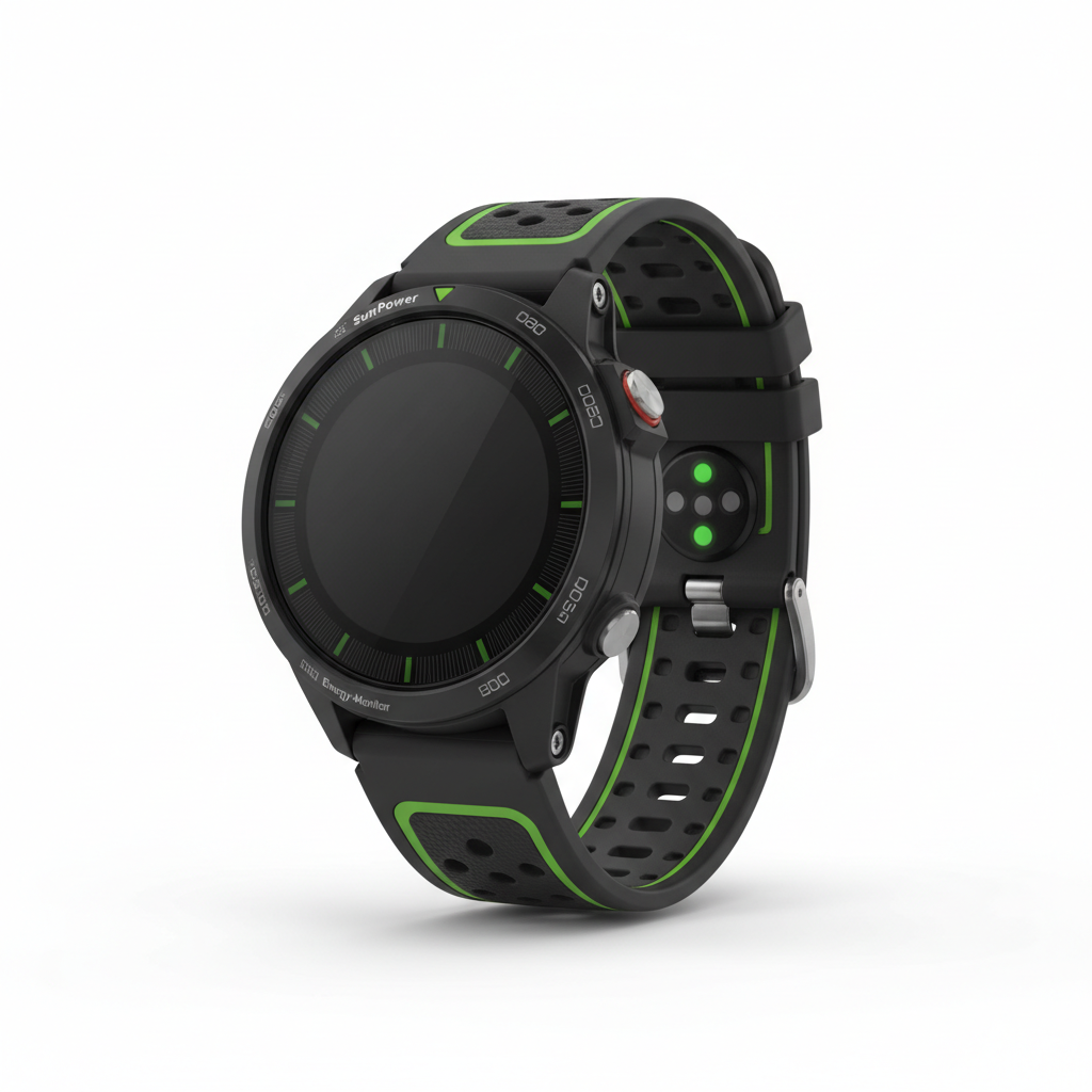 SunPower Multisport Energy-Monitor