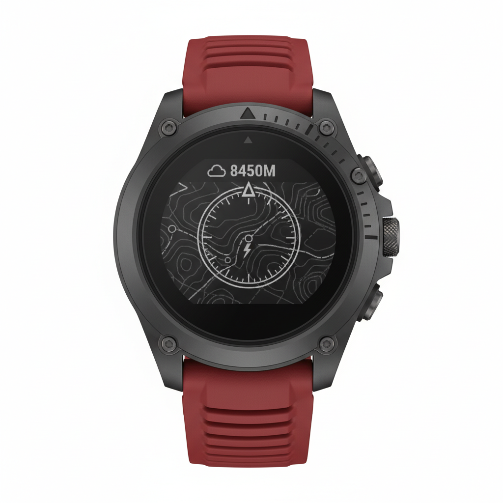 Suunto Peak Pro Wander-Edition