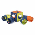 TunnelMaster Flexi-Parcours 5-in-1