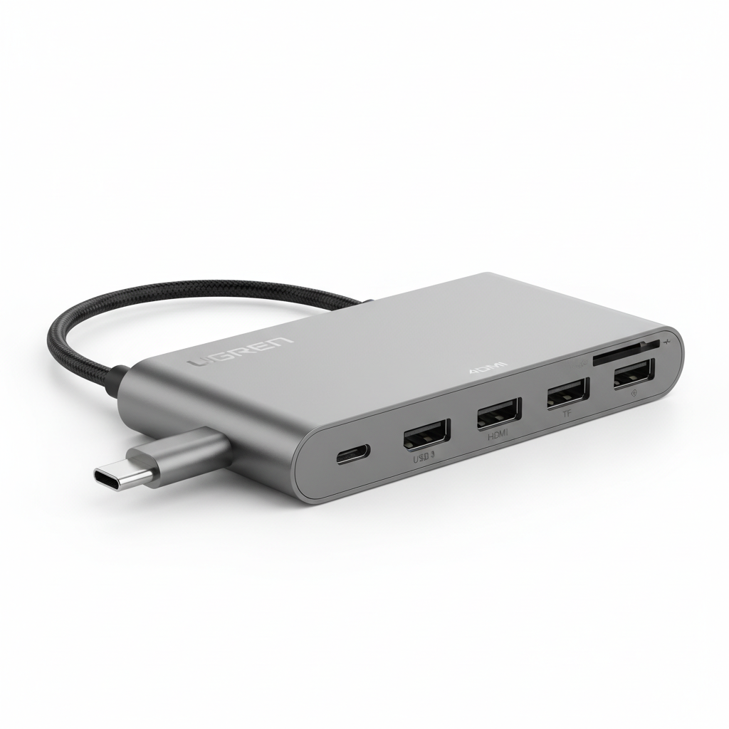 UGREEN USB-C Hub 7-in-1