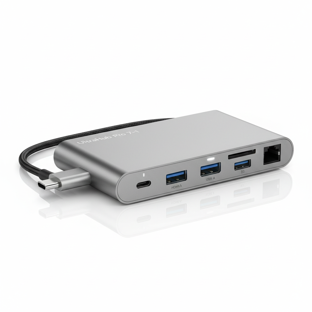 UltraHub Pro 7-in-1