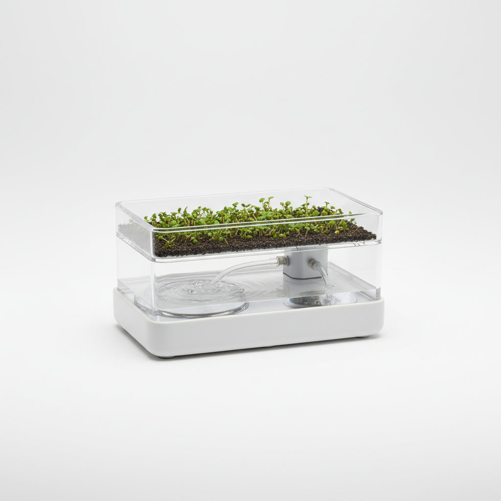 UrbanGreens Micro-Hydro Starter