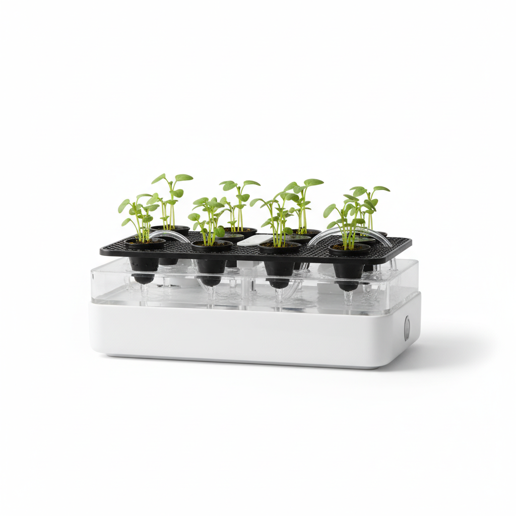 UrbanGreens Micro-Hydro Starter