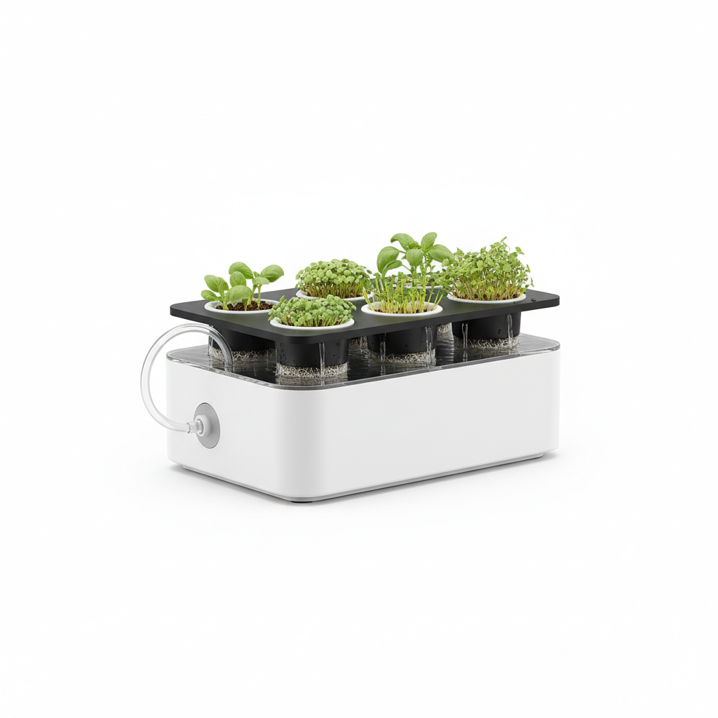 UrbanGreens Micro-Hydro Starter