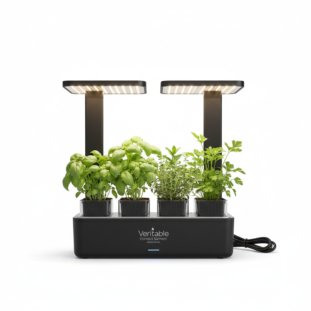 Veritable Connect Smart Garden - Edition Black