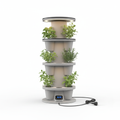 Vertikaler Kräuterturm 'City-Garden'