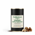 VitalMushroom 7-in-1 Adaptogen Coffee Substitute