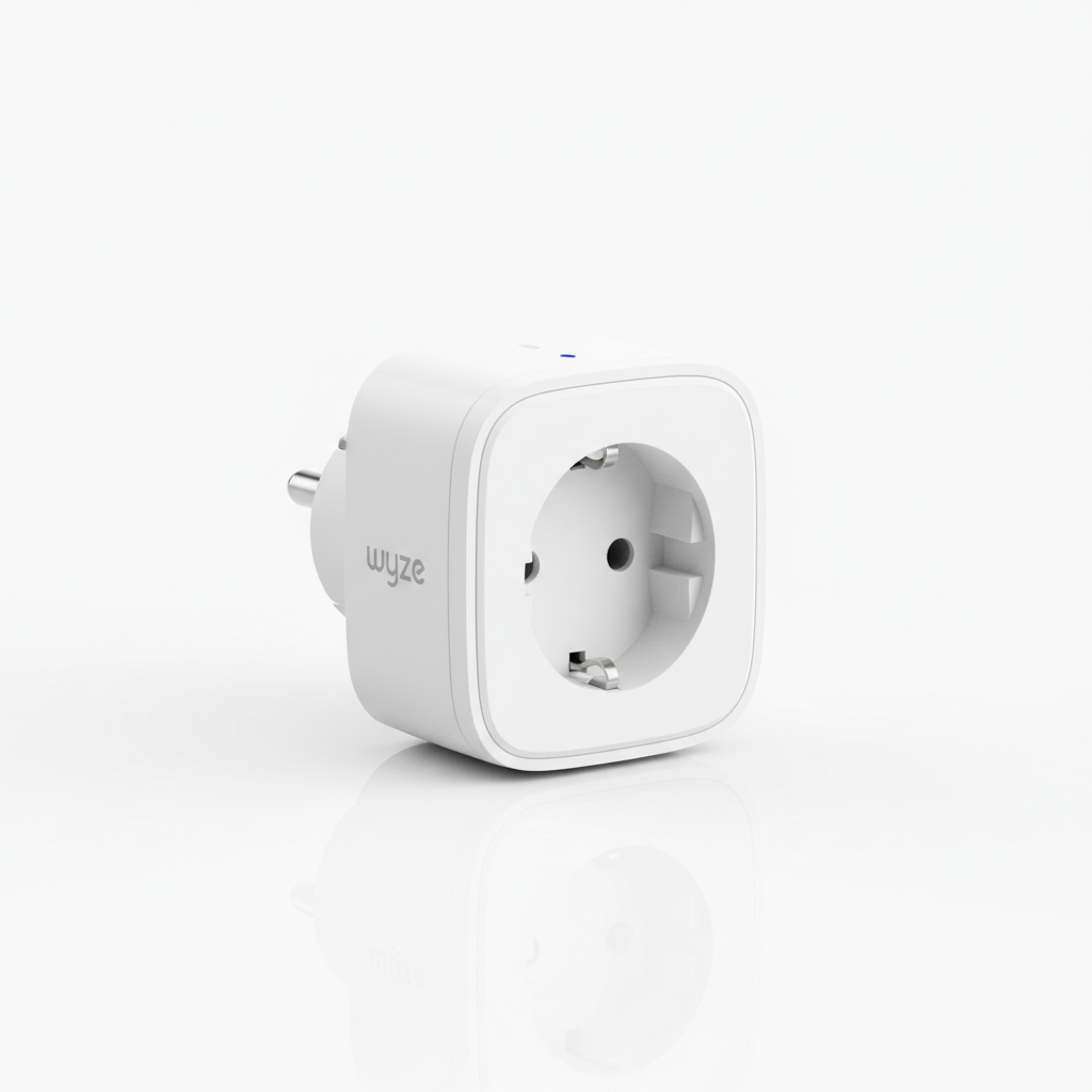 Wyze Plug mit Energieüberwachung und Zeitplanung
