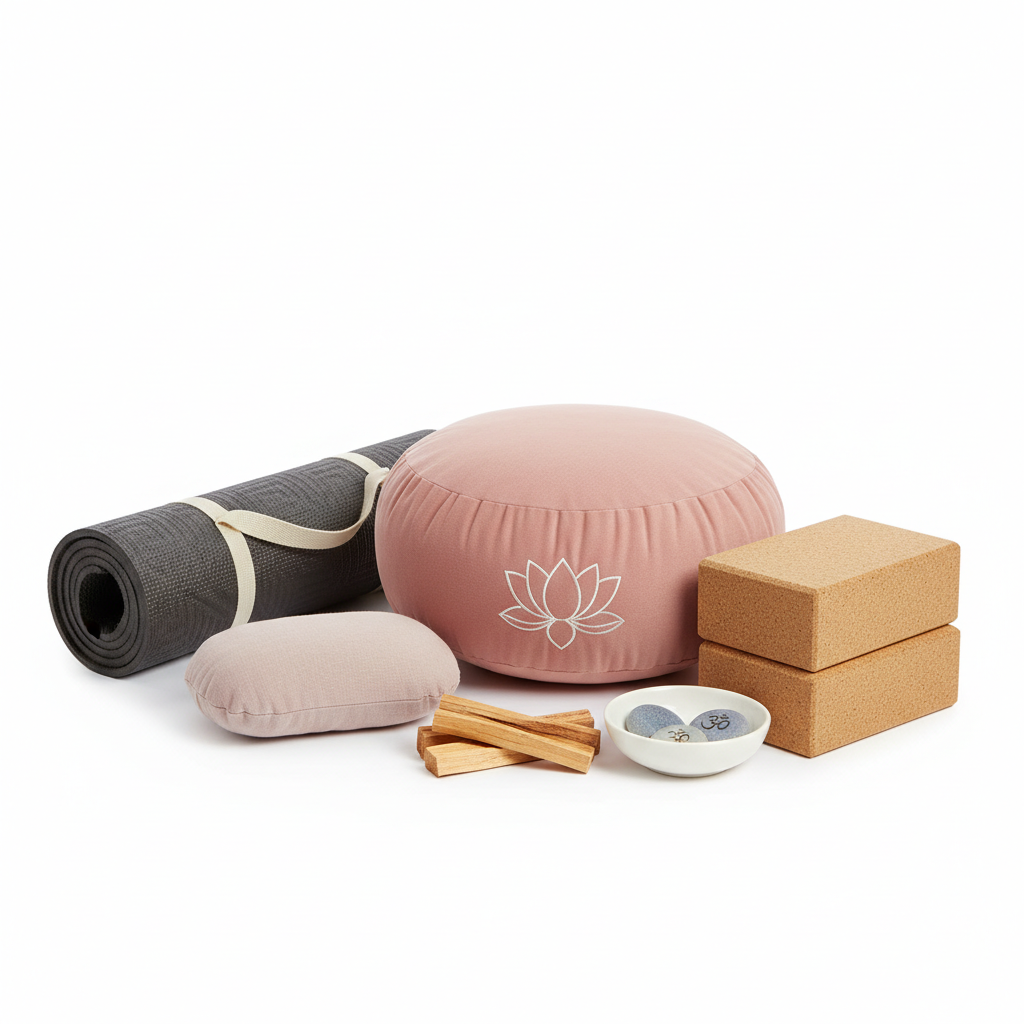 Yoga & Meditation Bestseller Set