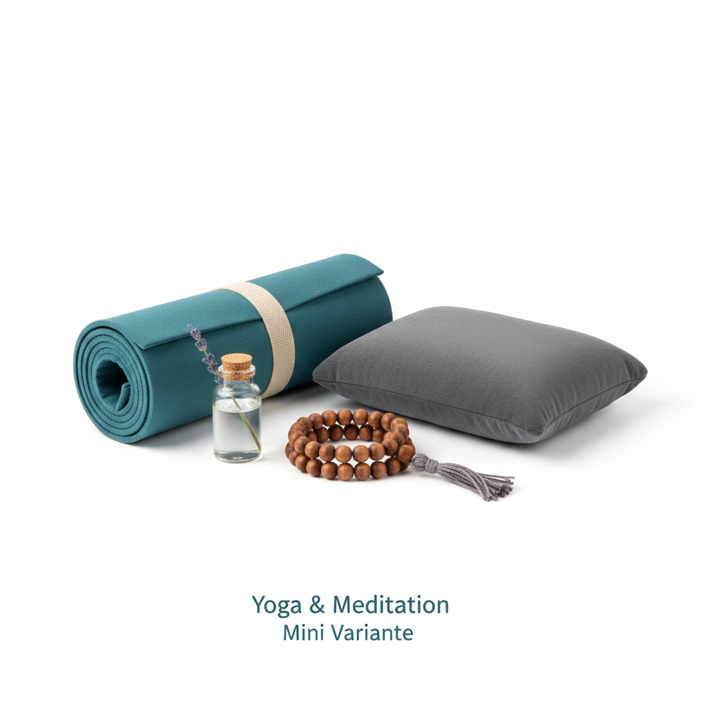 Yoga & Meditation Mini Variante