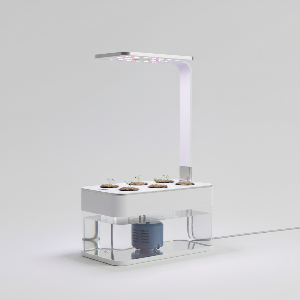 Yoocaa Smart Indoor Herb Garden
